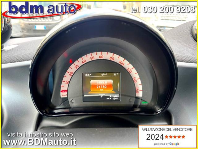 SMART ForTwo usata, con Climatizzatore