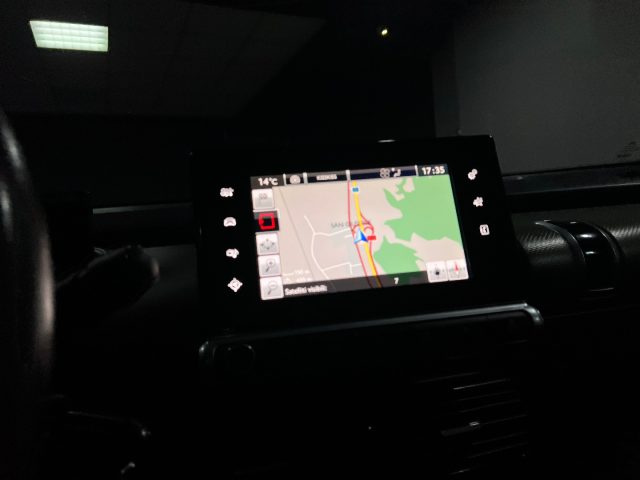 CITROEN C4 Cactus usata, con Boardcomputer