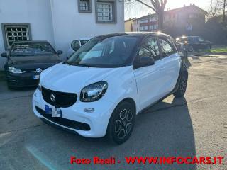 SMART ForFour usata, con Airbag laterali