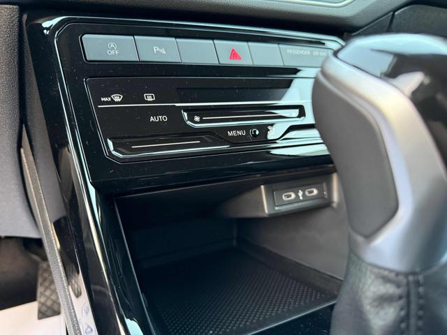 VOLKSWAGEN T-Cross usata, con Controllo elettronico della corsia