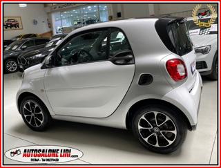 SMART ForTwo usata, con Cerchi in lega