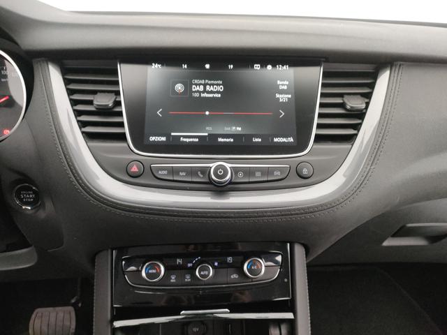 OPEL Grandland X usata, con Fendinebbia
