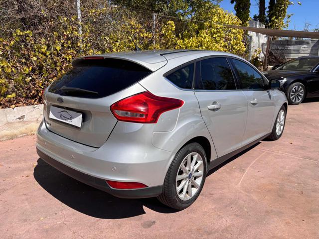FORD Focus usata, con Alzacristalli elettrici