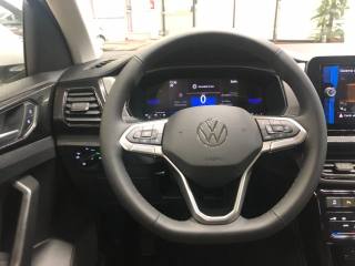 VOLKSWAGEN T-Cross usata, con Servosterzo