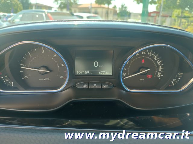 PEUGEOT 2008 usata, con Immobilizzatore elettronico