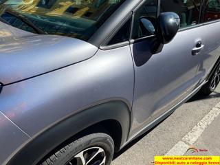 CITROEN C3 Aircross usata, con Sistema di riconoscimento della stanchezza