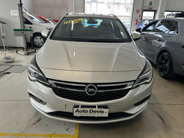 OPEL Astra usata, con Airbag