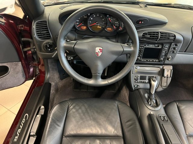 PORSCHE 911 usata, con Regolazione elettrica sedili