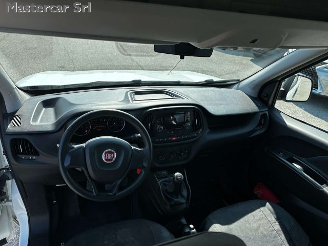 FIAT Doblo usata, con Sedili riscaldati