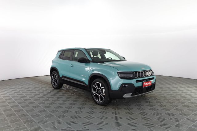 JEEP Avenger usata 1