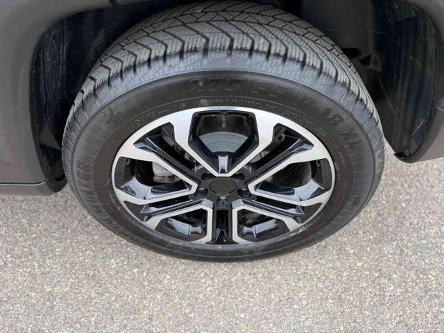 JEEP Compass usata, con Volante in pelle
