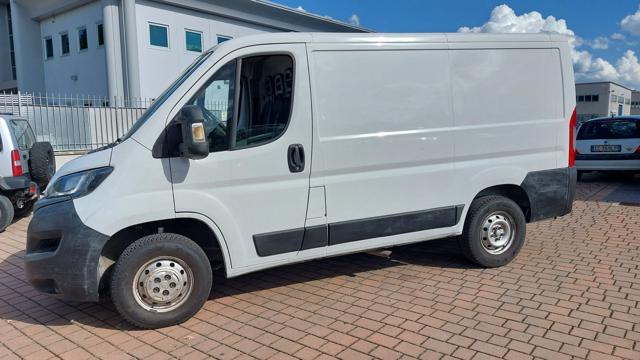 FIAT Ducato usata, con Porta scorrevole