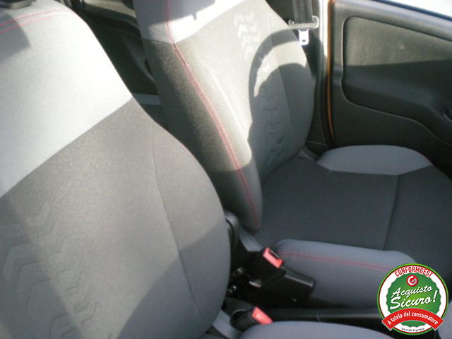 FIAT Panda usata, con Autoradio digitale