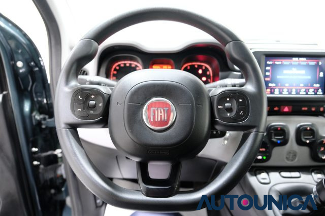 FIAT Panda usata, con Cerchi in lega
