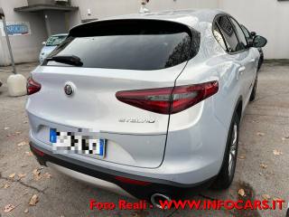 ALFA ROMEO Stelvio usata, con Airbag