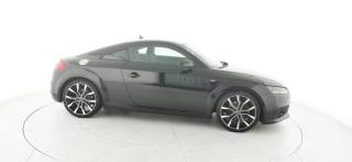 AUDI TT usata, con Sedili sportivi