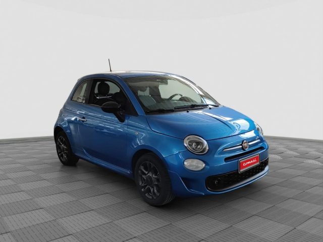 FIAT 500 usata 6