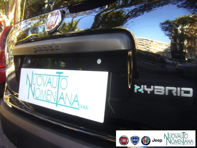 FIAT Panda usata, con Climatizzatore