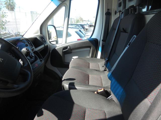 PEUGEOT Boxer usata 11