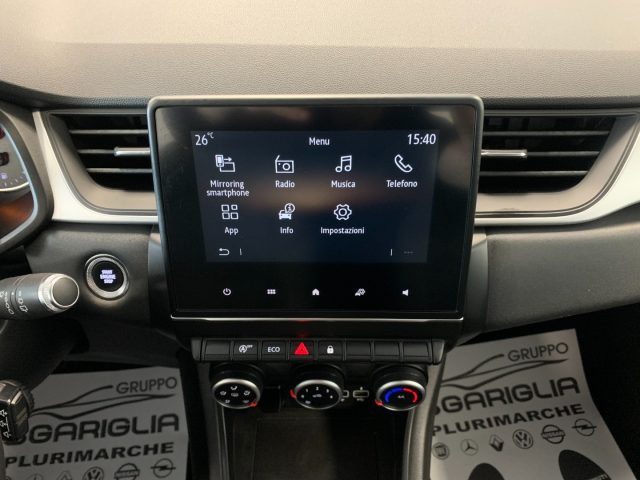 RENAULT Captur usata, con Cronologia tagliandi