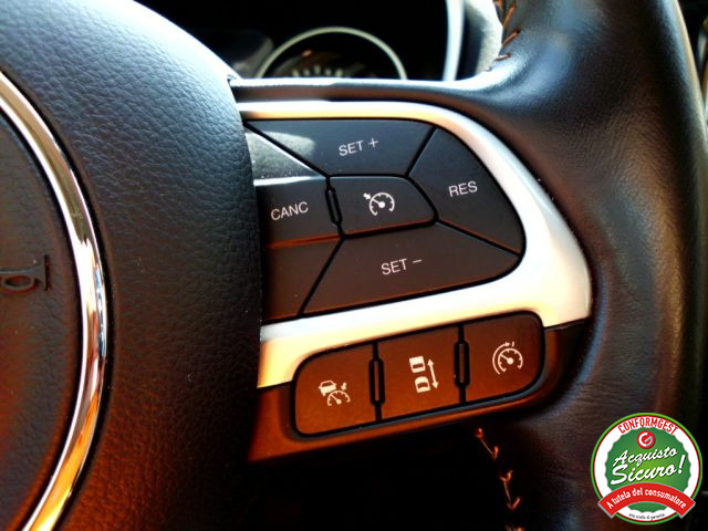 JEEP Compass usata, con Luci diurne LED