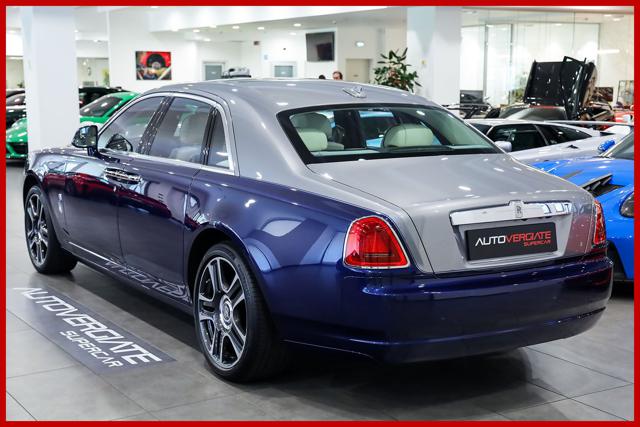 ROLLS-ROYCE Ghost usata 4
