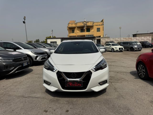 NISSAN Micra usata, con ABS