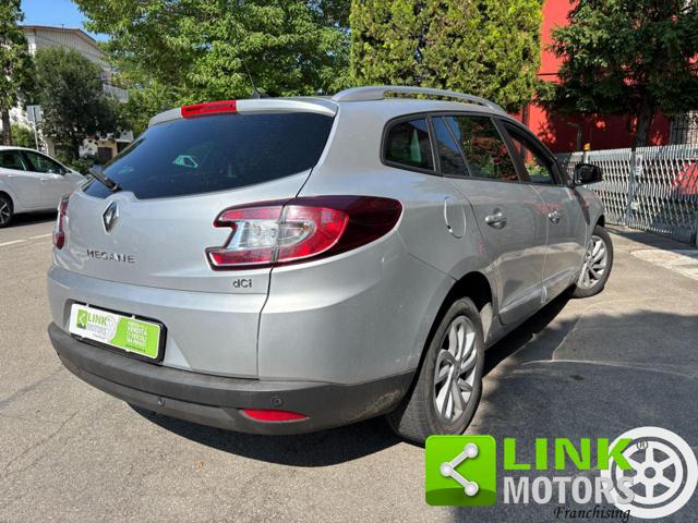 RENAULT Megane usata, con Cruise Control