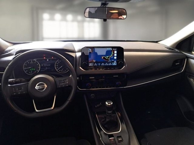 NISSAN Qashqai usata, con Chiusura centralizzata