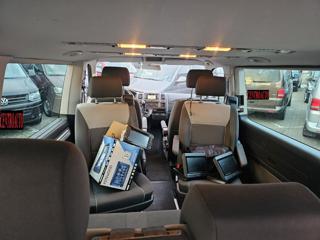 VOLKSWAGEN Multivan usata, con Chiusura centralizzata