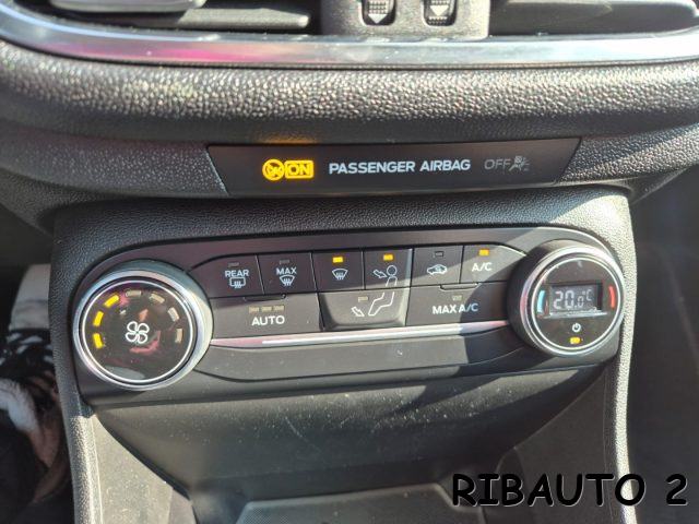 FORD Fiesta usata, con Airbag testa