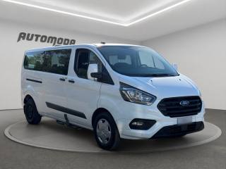 FORD Transit Custom usata 2