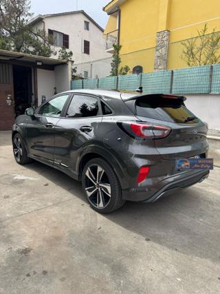 FORD Puma usata, con Autoradio
