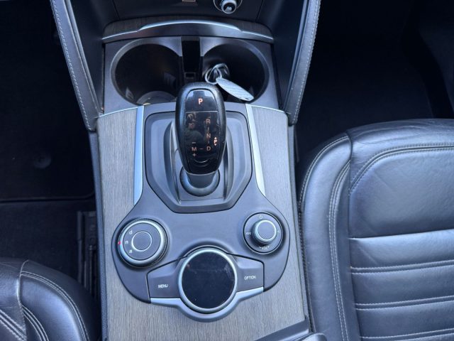 ALFA ROMEO Stelvio usata, con Fendinebbia