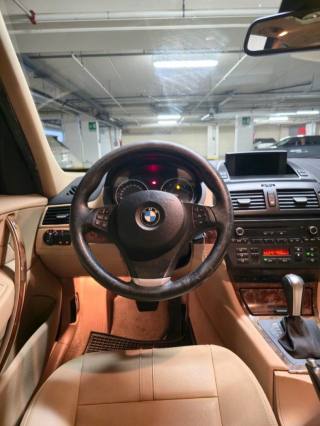 BMW X3 usata, con Cruise Control