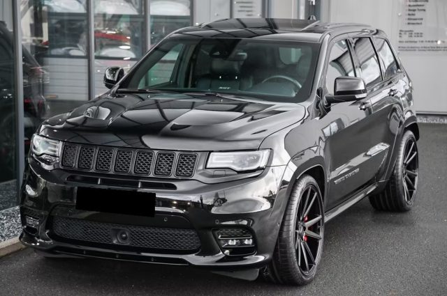 JEEP Grand Cherokee usata, con USB