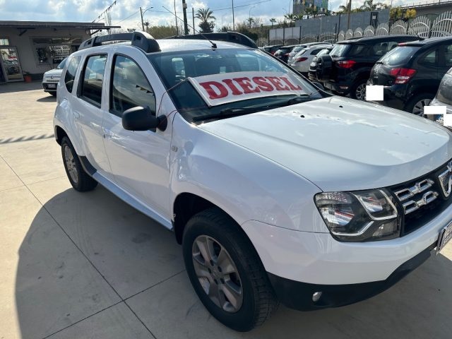 DACIA Duster usata, con Airbag