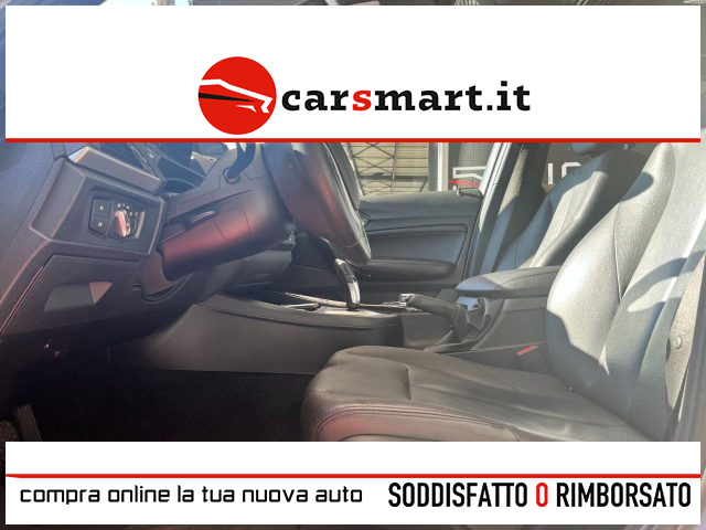 BMW 125 usata, con Chiusura centralizzata