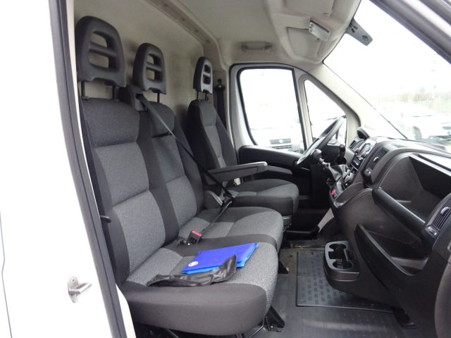 FIAT Ducato usata, con Climatizzatore