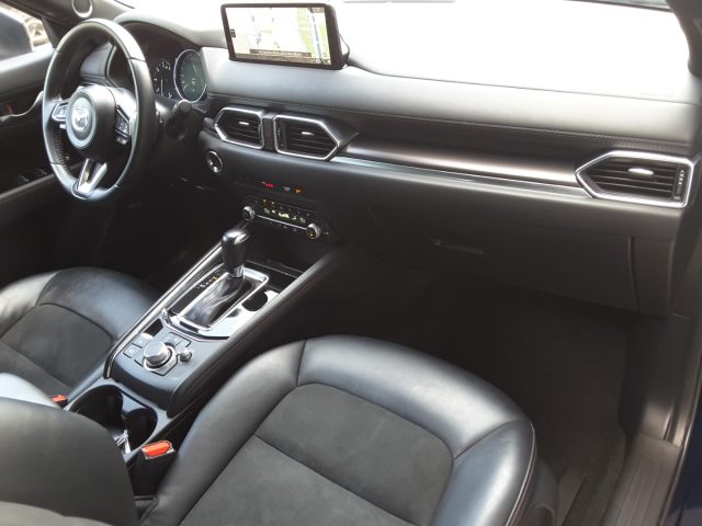 MAZDA CX-5 usata, con Volante in pelle