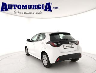 TOYOTA Yaris usata, con Airbag laterali