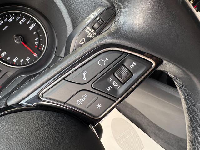 AUDI Q2 usata, con Touch screen
