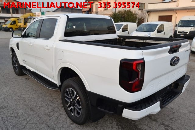 FORD Ranger usata, con ESP