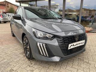 PEUGEOT 208 usata, con Airbag