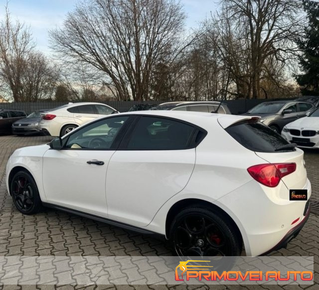 ALFA ROMEO Giulietta usata, con Climatizzatore