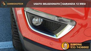 JEEP Compass usata, con Isofix