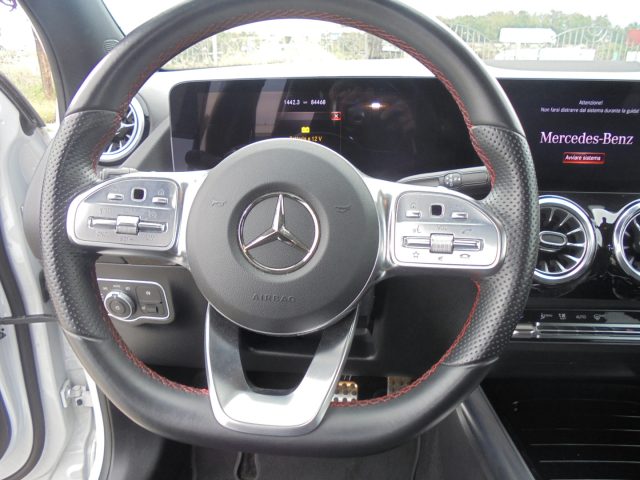 MERCEDES-BENZ GLA 200 usata, con Immobilizzatore elettronico
