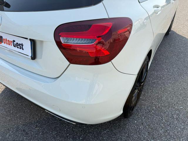 MERCEDES-BENZ A 180 usata, con Vivavoce