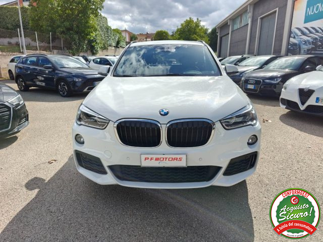 BMW X1 usata, con ABS
