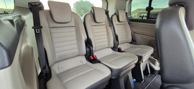 FORD Tourneo Custom usata, con Volante in pelle